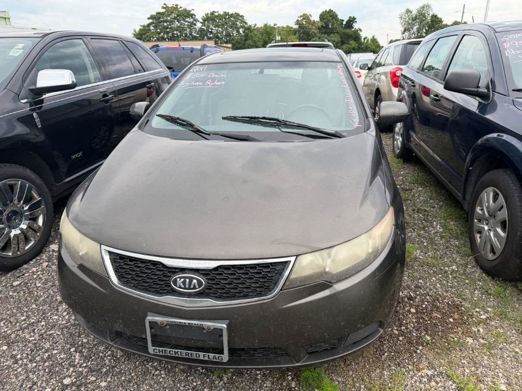 Used 2011 Kia Forte EX FWD image 3