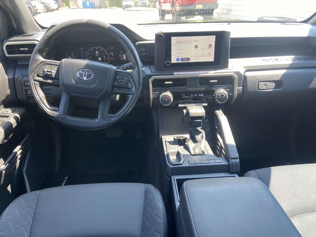 Used 2025 Toyota Tacoma SR RWD image 9