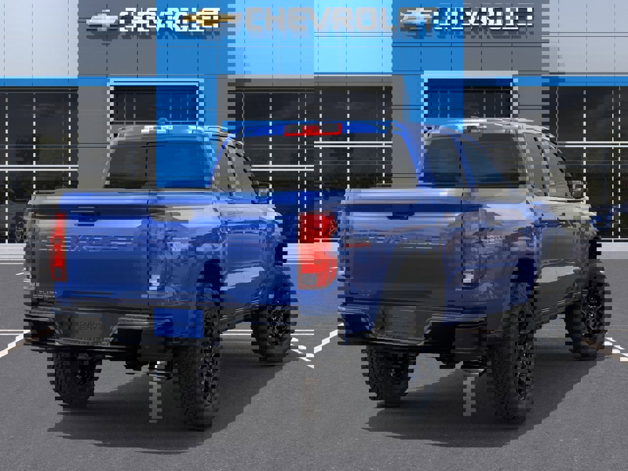 New 2026 Chevrolet Colorado Trail Boss image 4