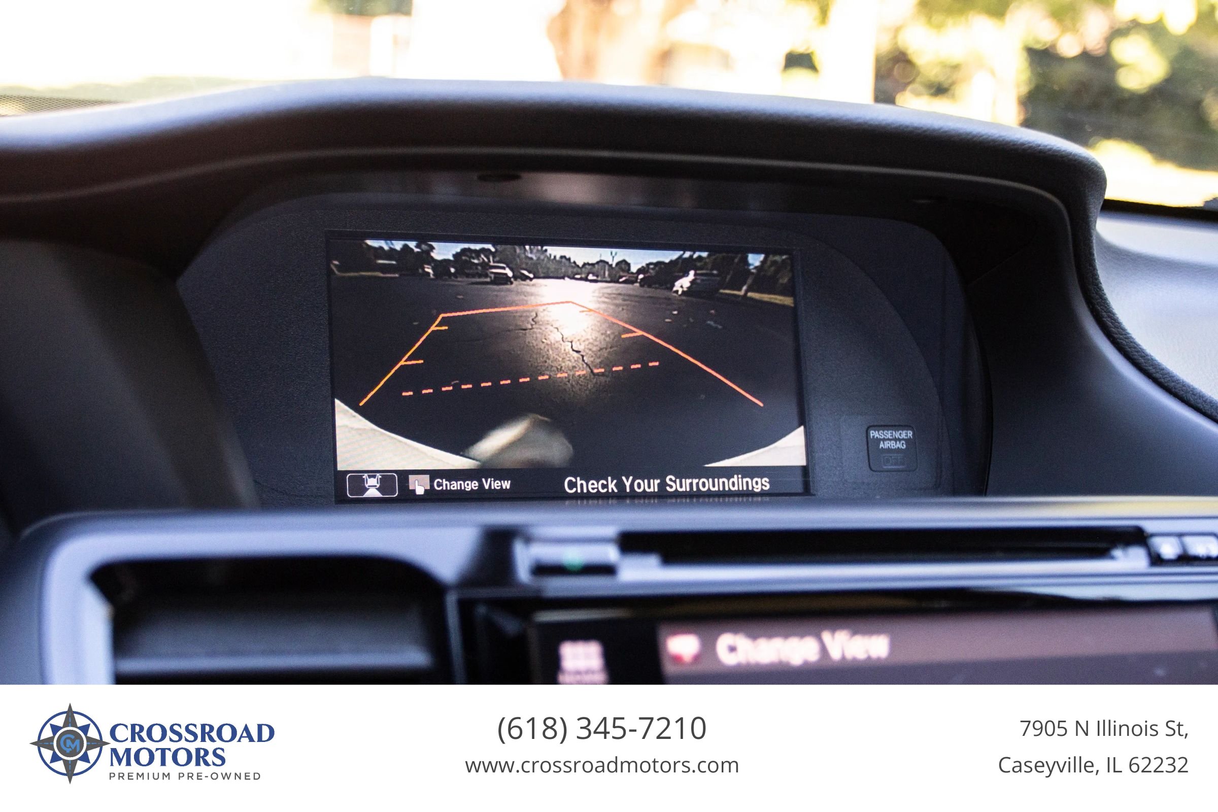 Used 2016 Honda Accord EX-L image 34