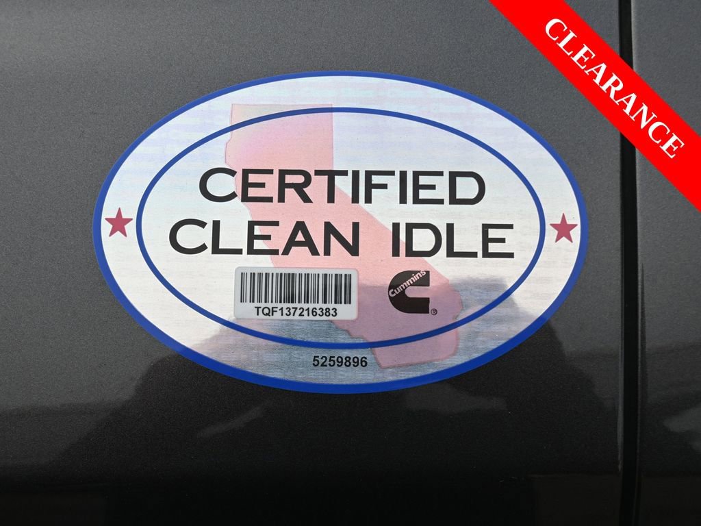 Used 2023 RAM 5500 Tradesman image 34