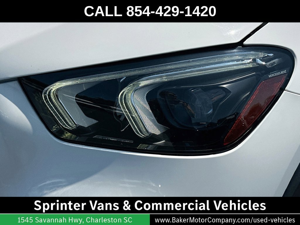 Used 2020 Mercedes-Benz GLE 350 w/ Premium Package image 32