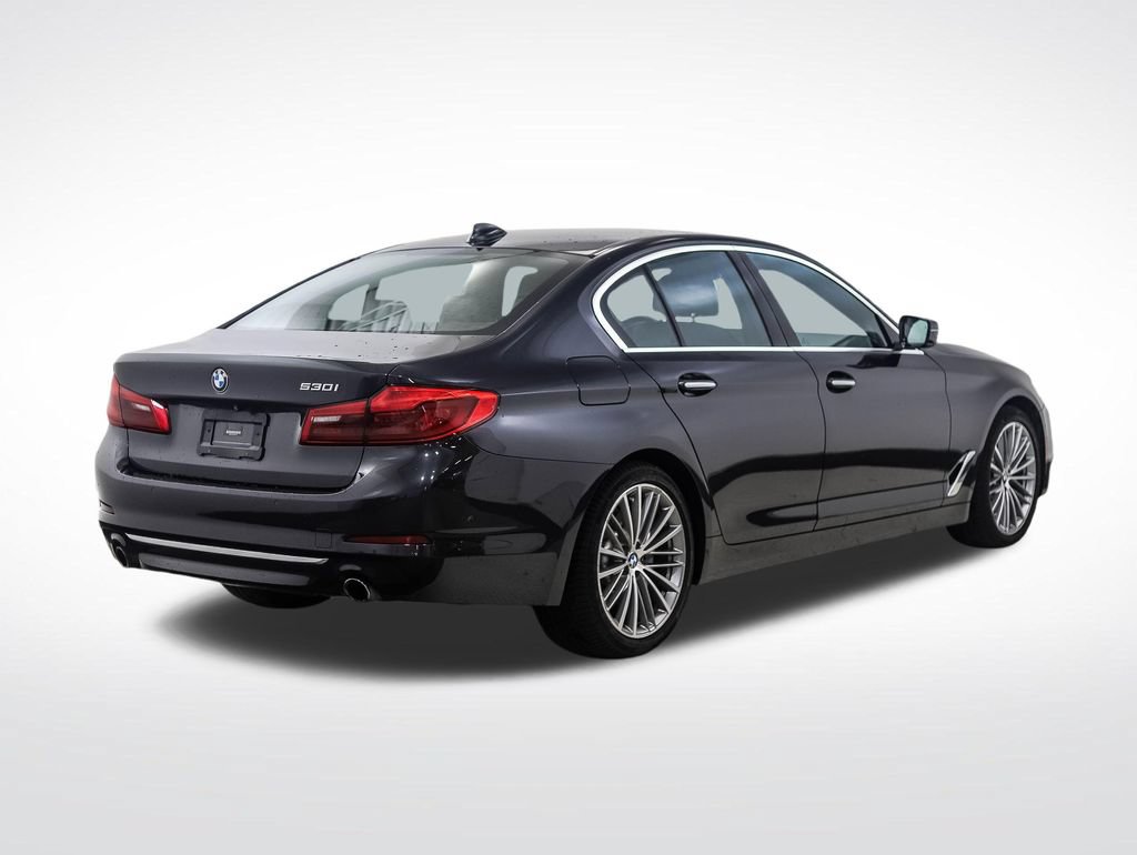 Used 2017 BMW 530i RWD image 5