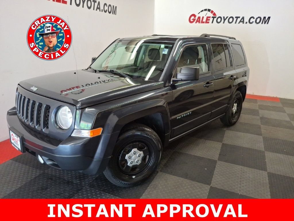 Used 2016 Jeep Patriot Sport w/ Power Value Group