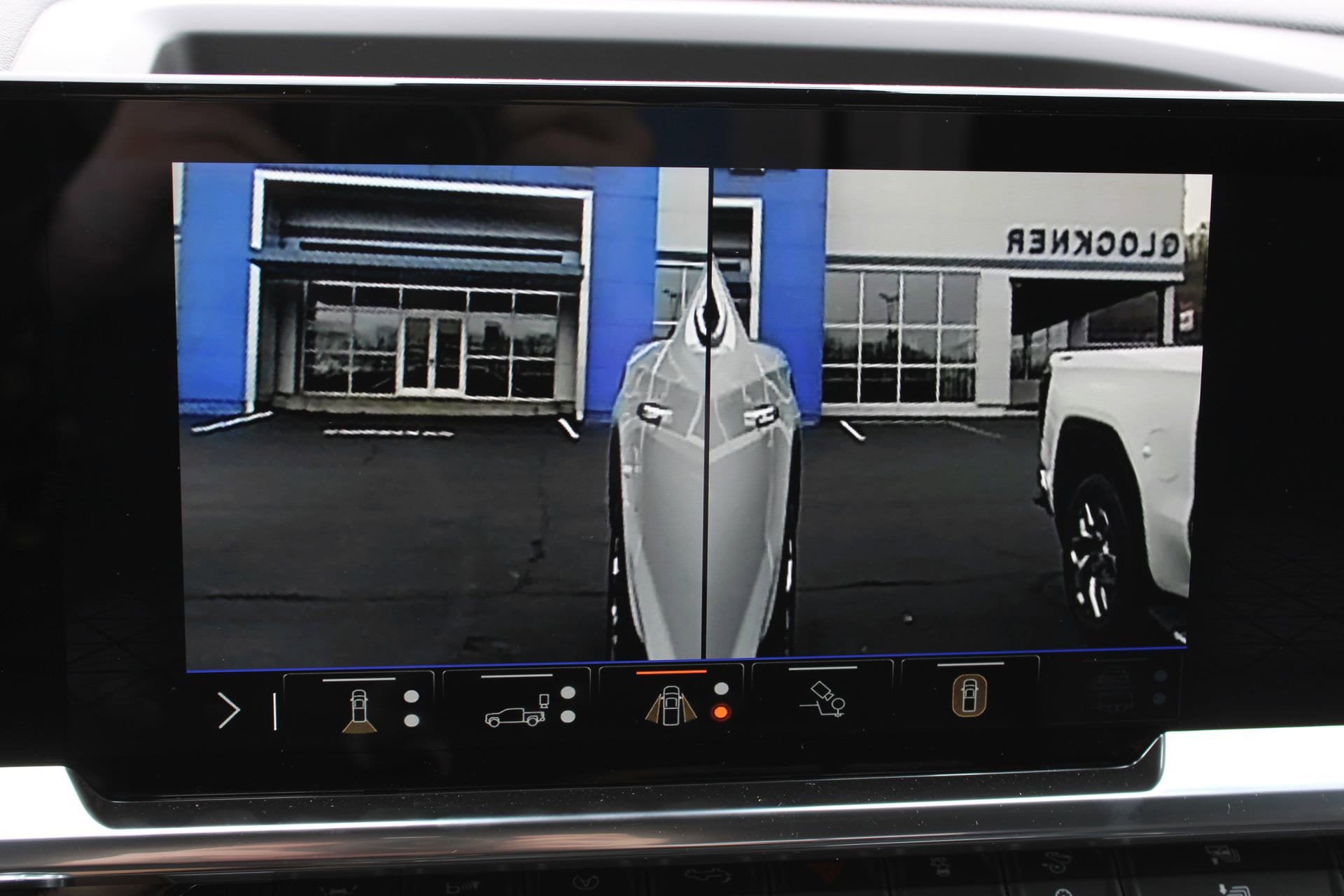 New 2026 GMC Sierra 1500 SLT w/ SLT Premium Plus Package AWD/4WD image 44