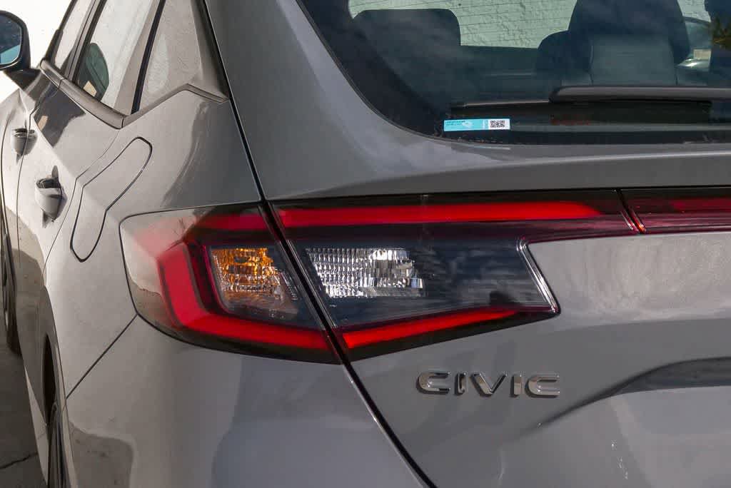 New 2026 Honda Civic Sport image 10