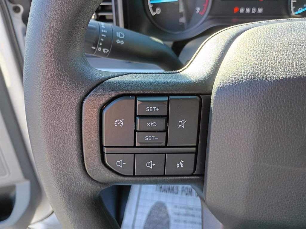 New 2026 Ford F250 XL w/ XL Chrome Package image 13