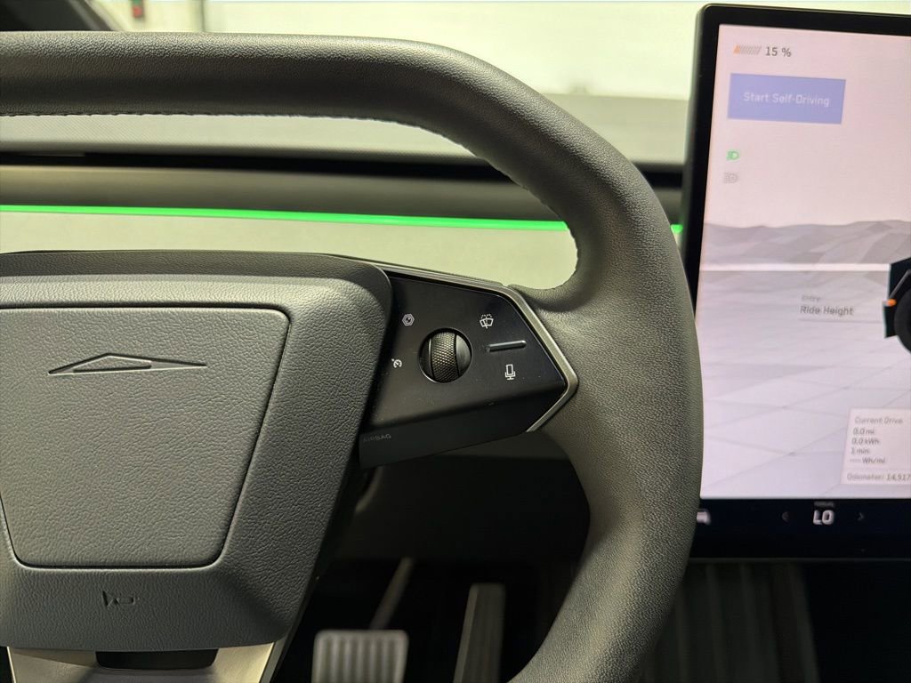 Used 2024 Tesla Cybertruck AWD Crew Cab image 15