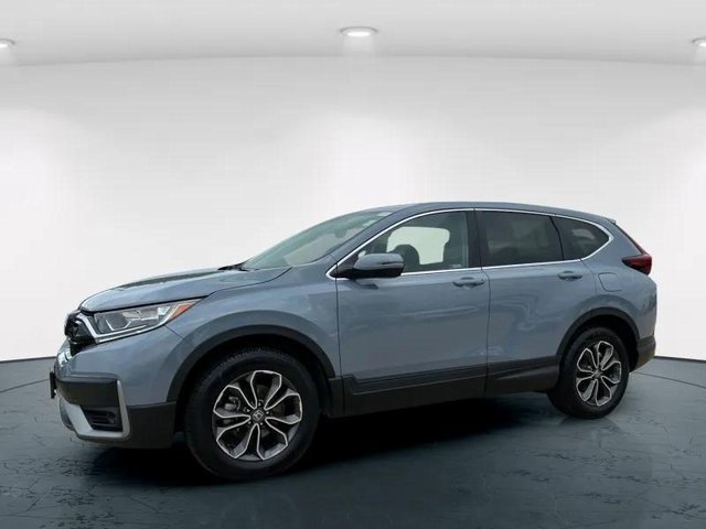 Certified 2022 Honda CR-V EX-L