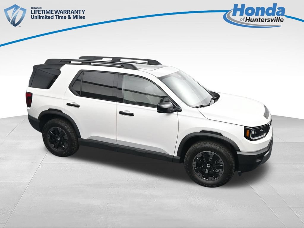 New 2026 Honda Passport TrailSport Elite image 25