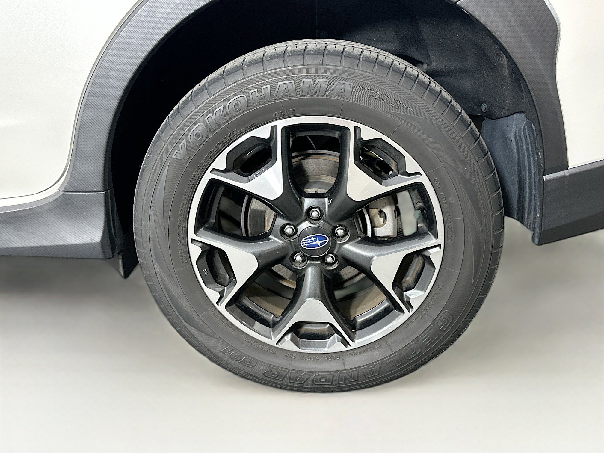 Used 2020 Subaru Crosstrek 2.0i Premium w/ Popular Package #3 image 11