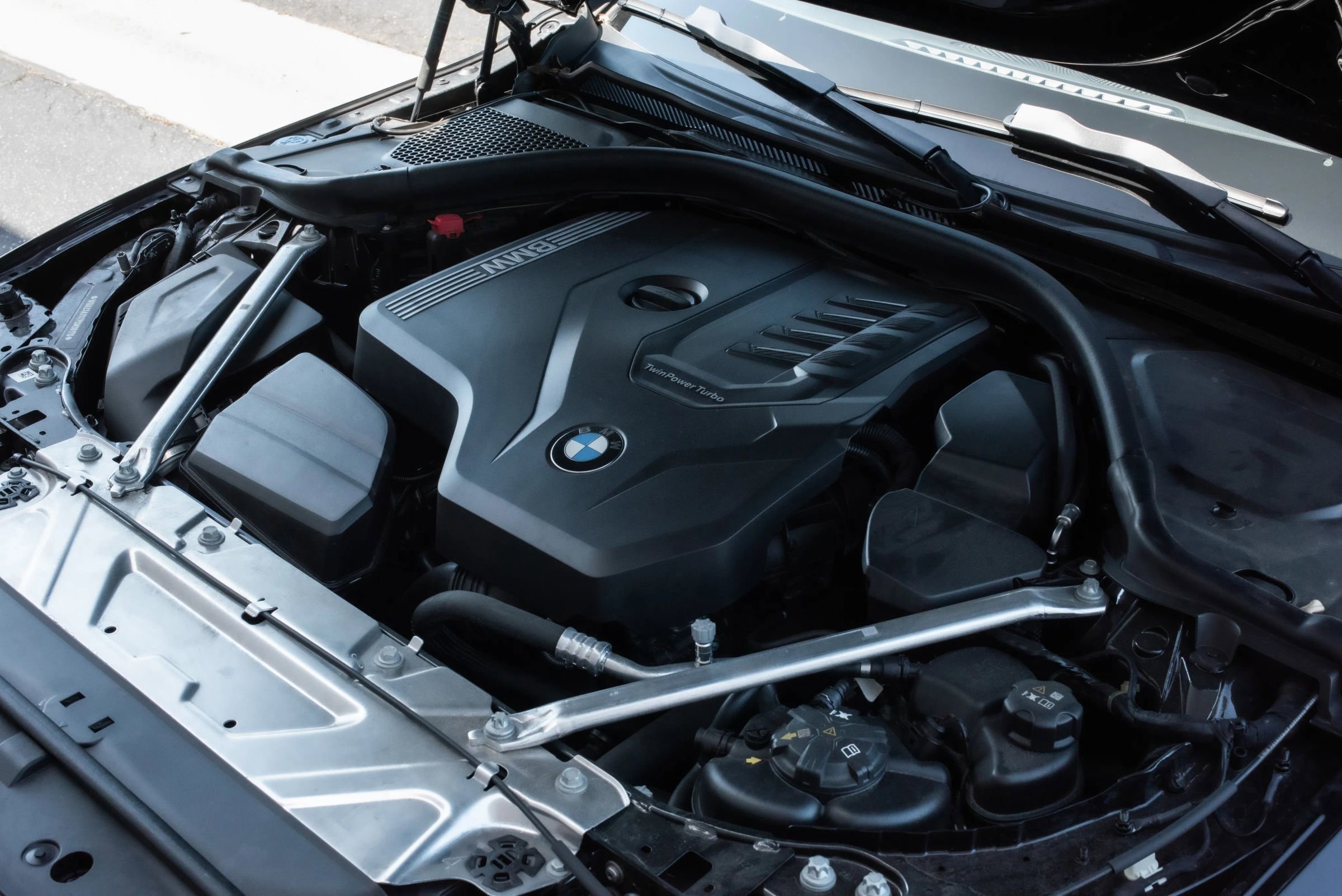 Used 2023 BMW 430i Convertible w/ Convenience Package RWD image 31