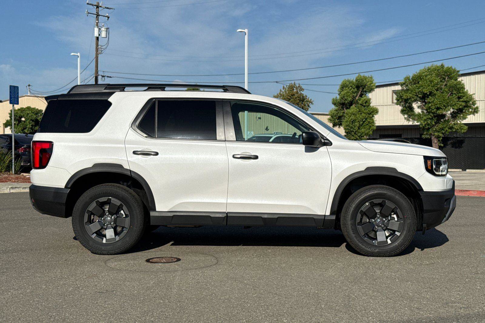 New 2026 Honda Passport RTL image 3