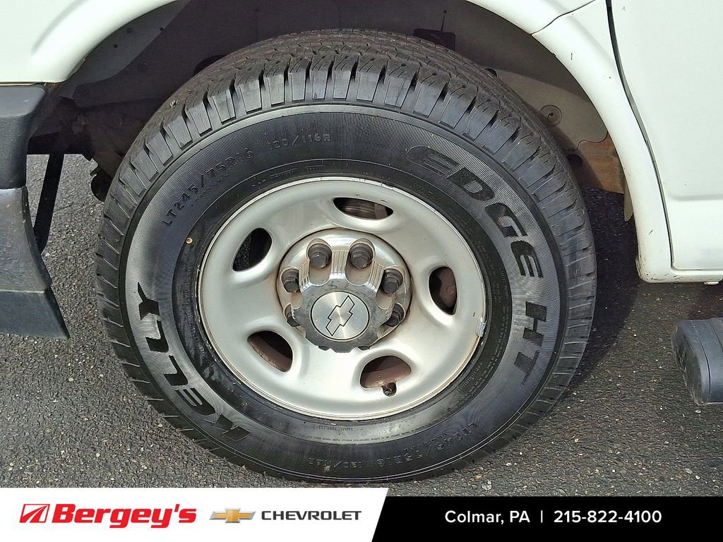 Certified 2020 Chevrolet Express 3500 LT w/ LT Preferred Equipment Group image 10