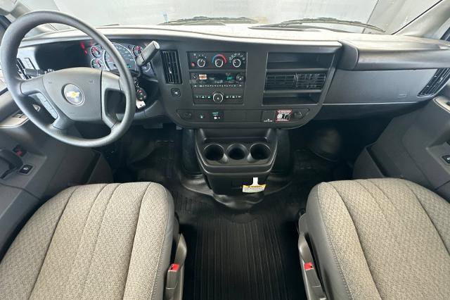 New 2026 Chevrolet Express 2500 w/ Driver Convenience Package RWD image 15