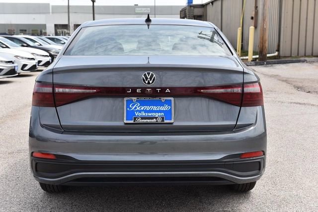 New 2026 Volkswagen Jetta S image 6