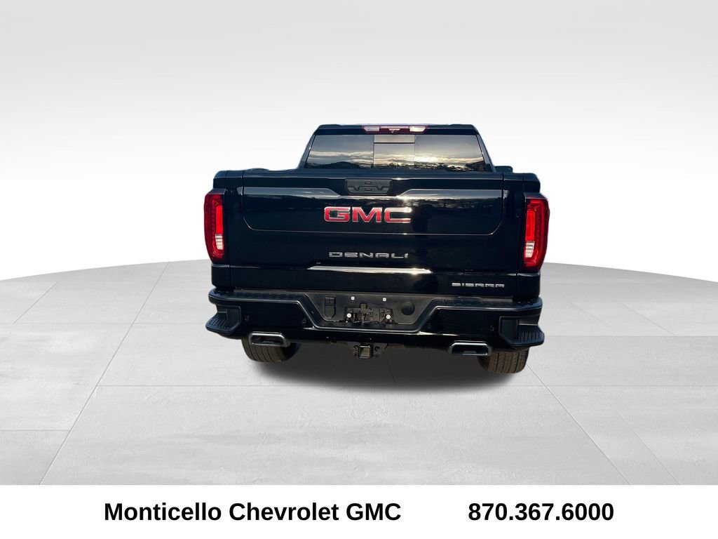 Used 2025 GMC Sierra 1500 Denali w/ Denali Reserve Package image 4