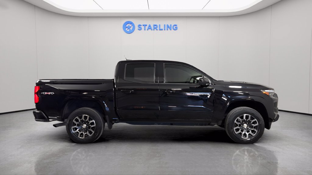 Certified 2023 Chevrolet Colorado LT w/ LT Convenience Package III AWD/4WD image 12