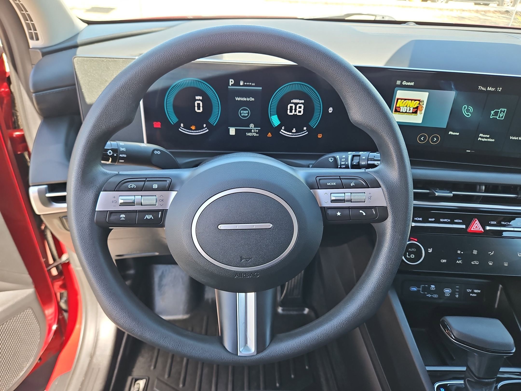 Used 2025 Hyundai Tucson SEL image 21