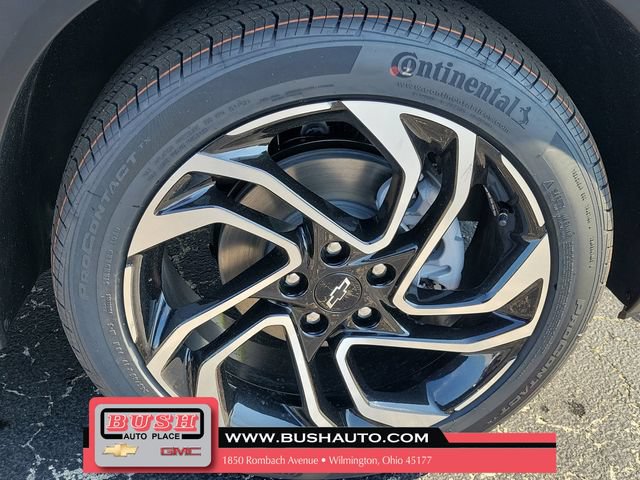 New 2026 Chevrolet TrailBlazer RS w/ Convenience Package FWD image 6