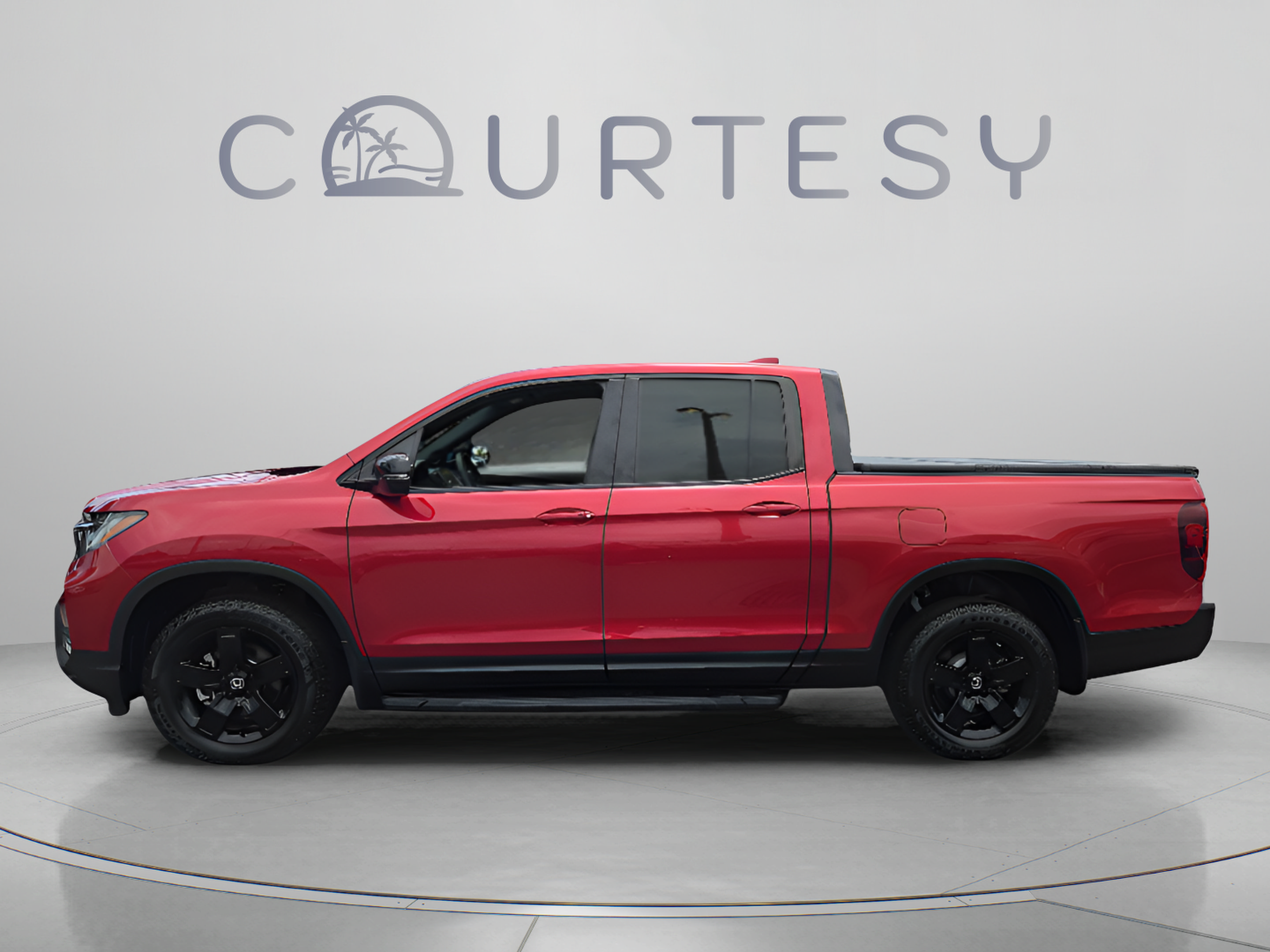 Used 2024 Honda Ridgeline Black Edition image 2