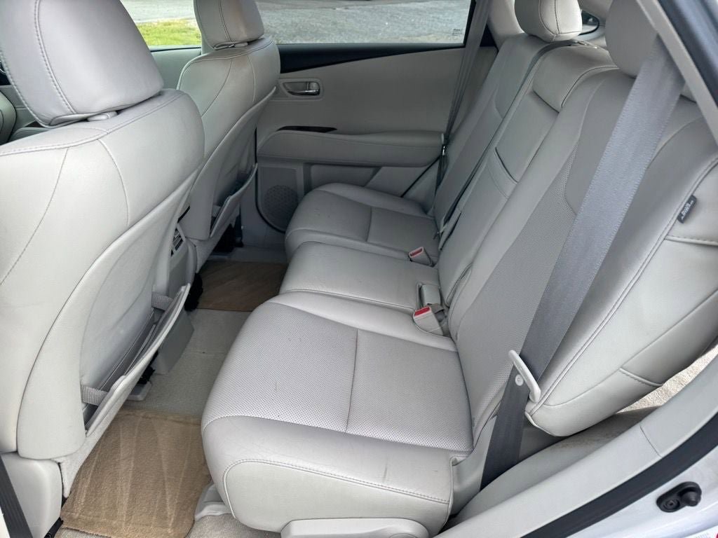 Used 2011 Lexus RX 350 AWD w/ Premium Pkg image 10