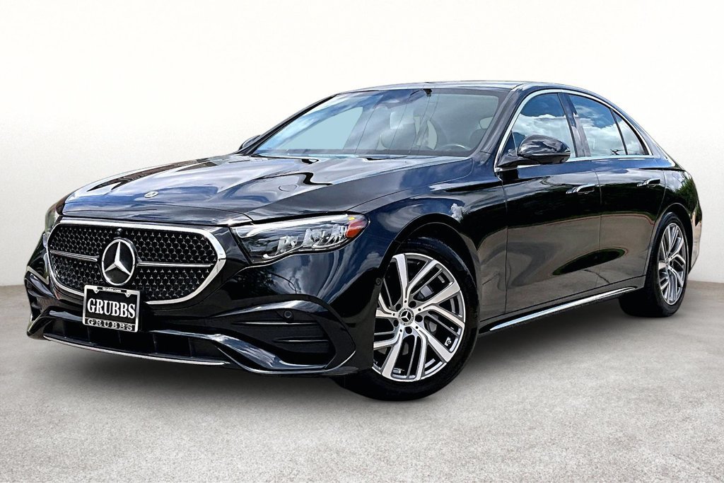 Used 2025 Mercedes-Benz E 350 Sedan image 15
