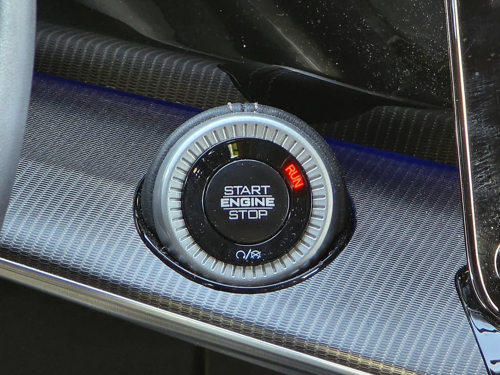Used 2024 Jeep Grand Wagoneer Series II Obsidian w/ Quick Order Packagew 28T AWD/4WD image 37