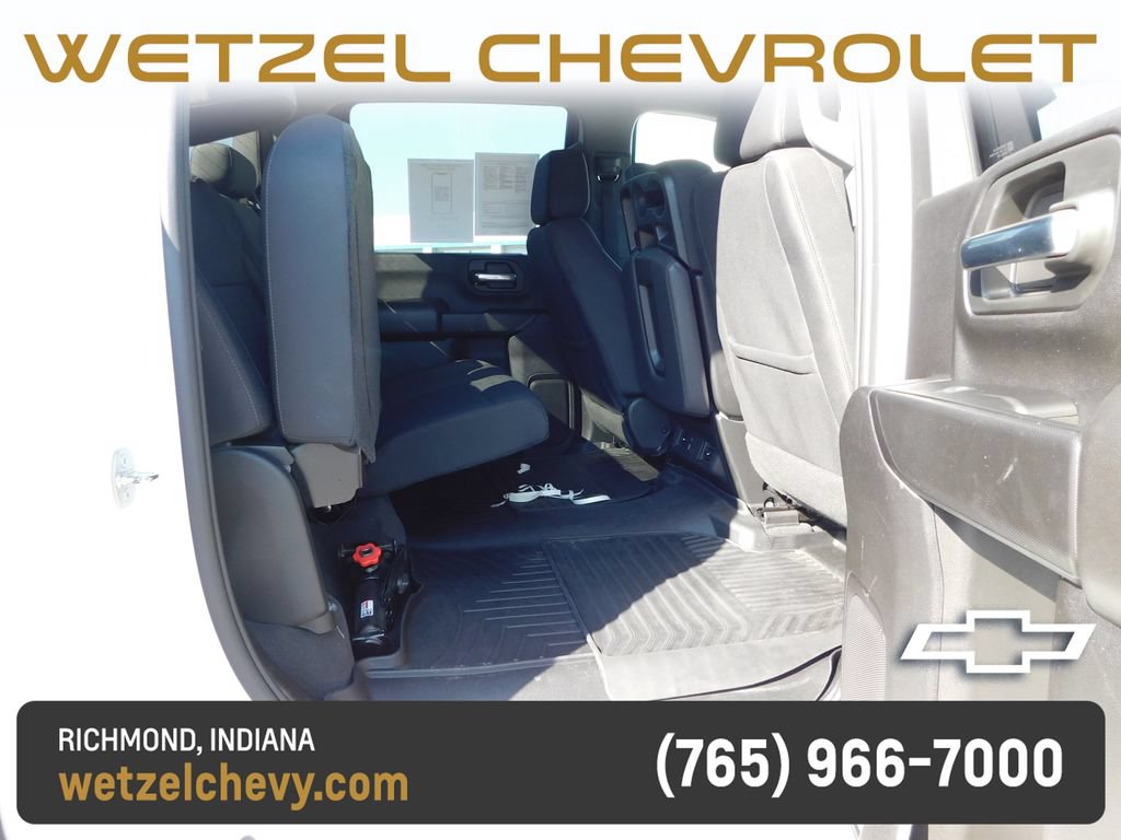 Used 2024 Chevrolet Silverado 2500 Custom w/ Custom Value Package AWD/4WD image 26