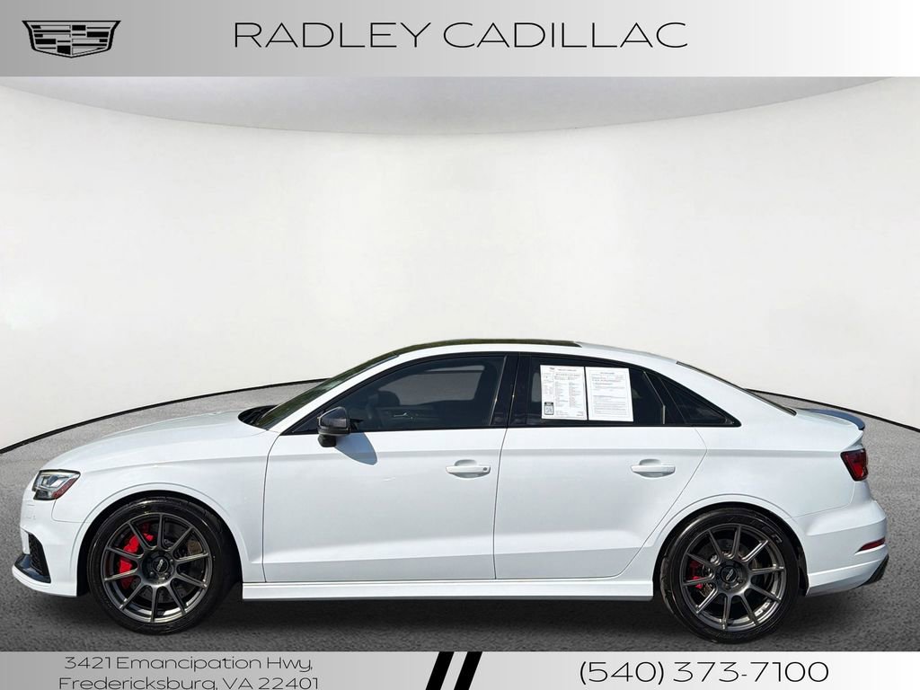 Used 2019 Audi RS 3 AWD/4WD image 17