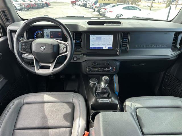 Used 2023 Ford Bronco Black Diamond image 11