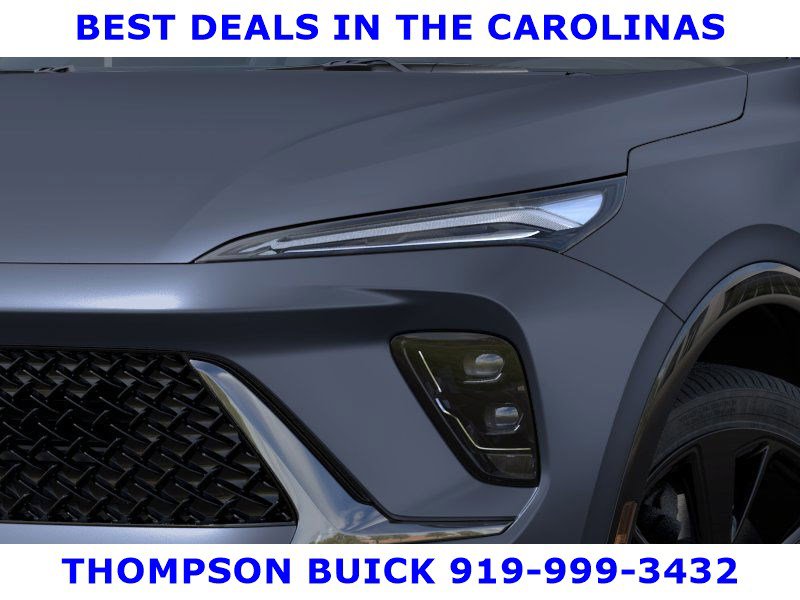 New 2026 Buick Envision Sport Touring image 13