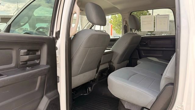 Used 2017 RAM 3500 Tradesman w/ Chrome Appearance Group image 7