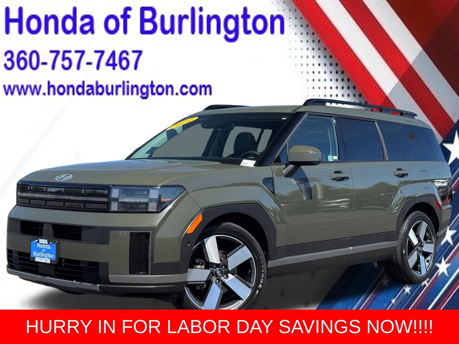 Used 2024 Hyundai Santa Fe Limited