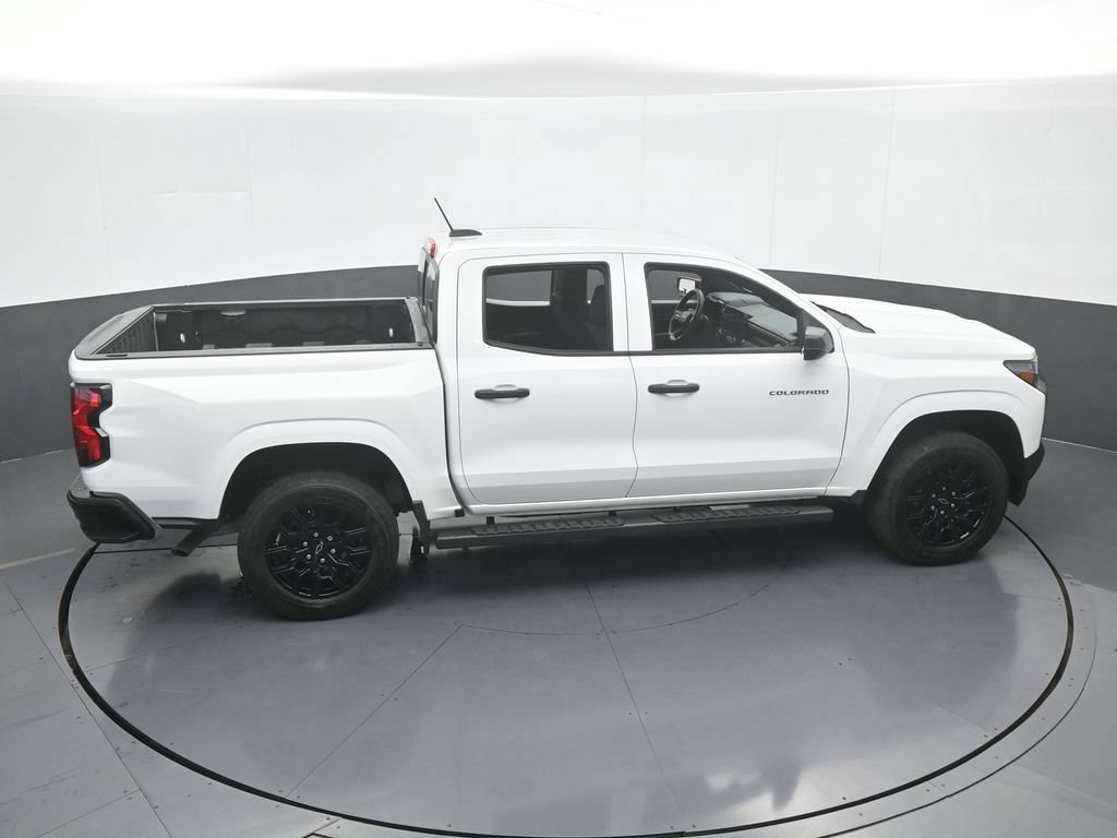 Used 2025 Chevrolet Colorado W/T w/ WT Custom Package RWD image 49