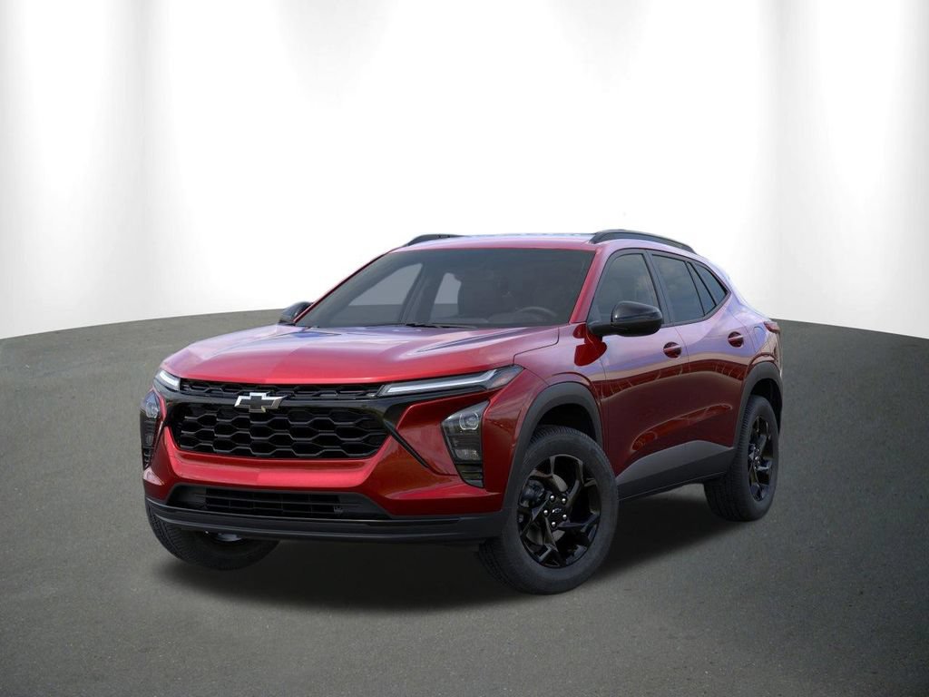 New 2026 Chevrolet Trax LT w/ Driver Confidence Package FWD image 8
