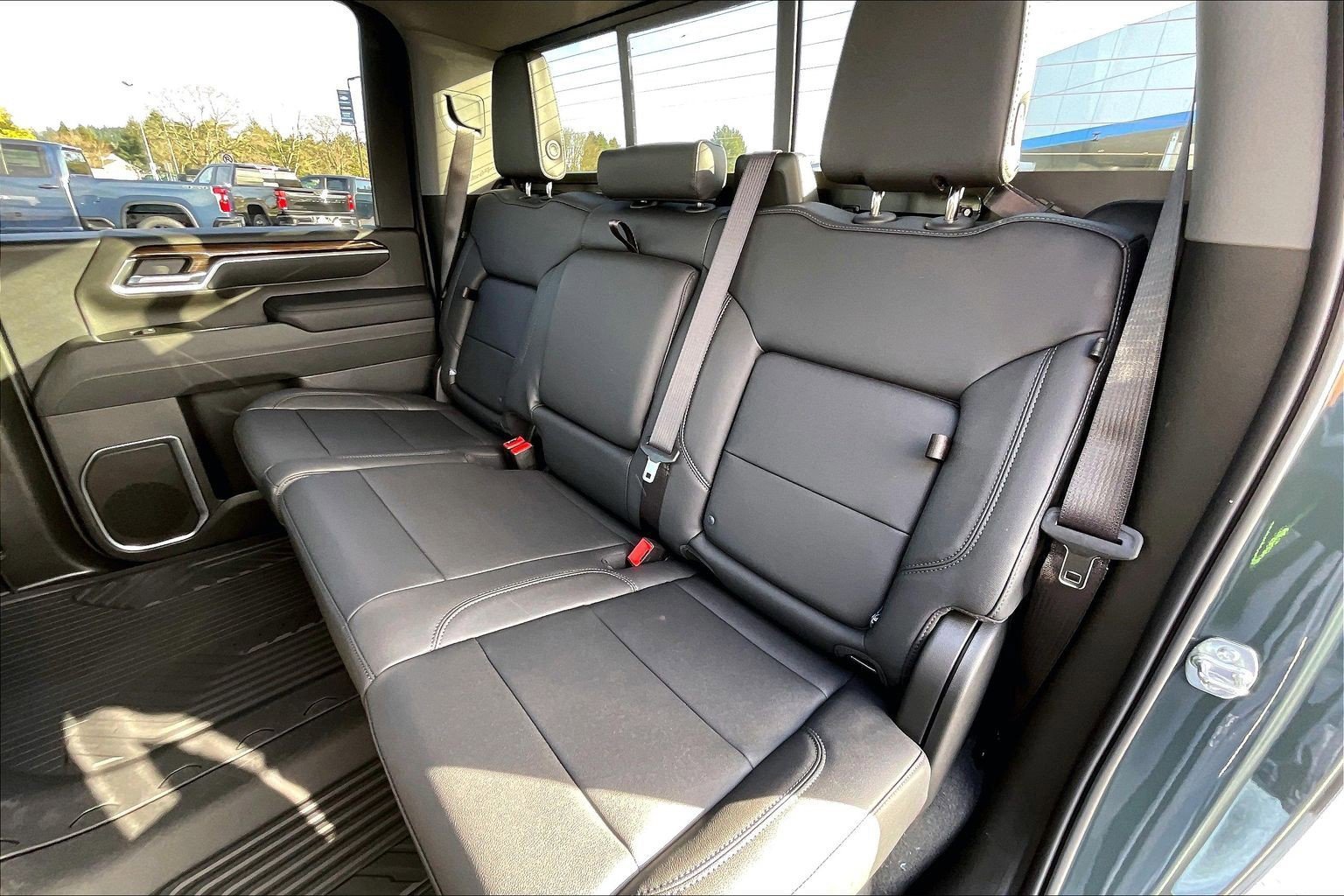 New 2026 Chevrolet Silverado 2500 LT w/ Trail Boss Package image 10