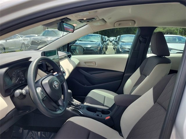 Used 2025 Toyota Corolla LE image 10