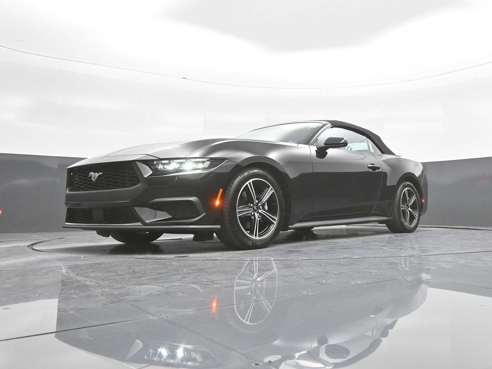 Used 2025 Ford Mustang Premium RWD image 36