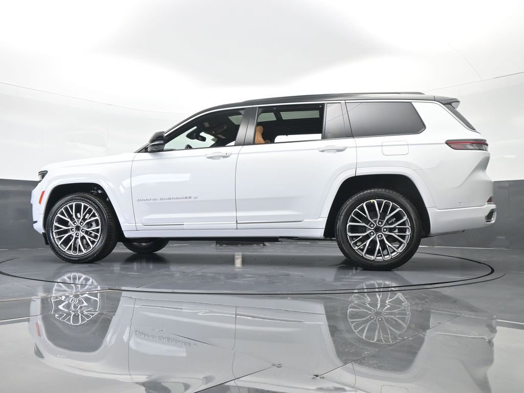 Used 2025 Jeep Grand Cherokee L Summit w/ Luxury Tech Group V image 54