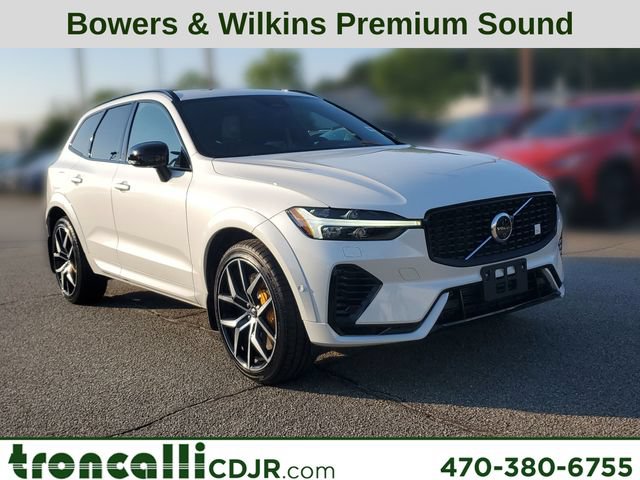 Used 2024 Volvo XC60 T8 Polestar w/ Protection Package Premier