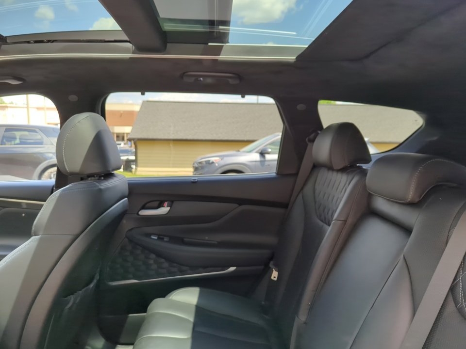 Used 2022 Hyundai Santa Fe Calligraphy FWD image 31