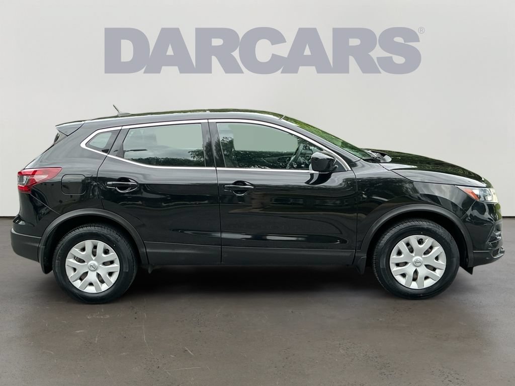 Used 2020 Nissan Rogue Sport S AWD/4WD image 8