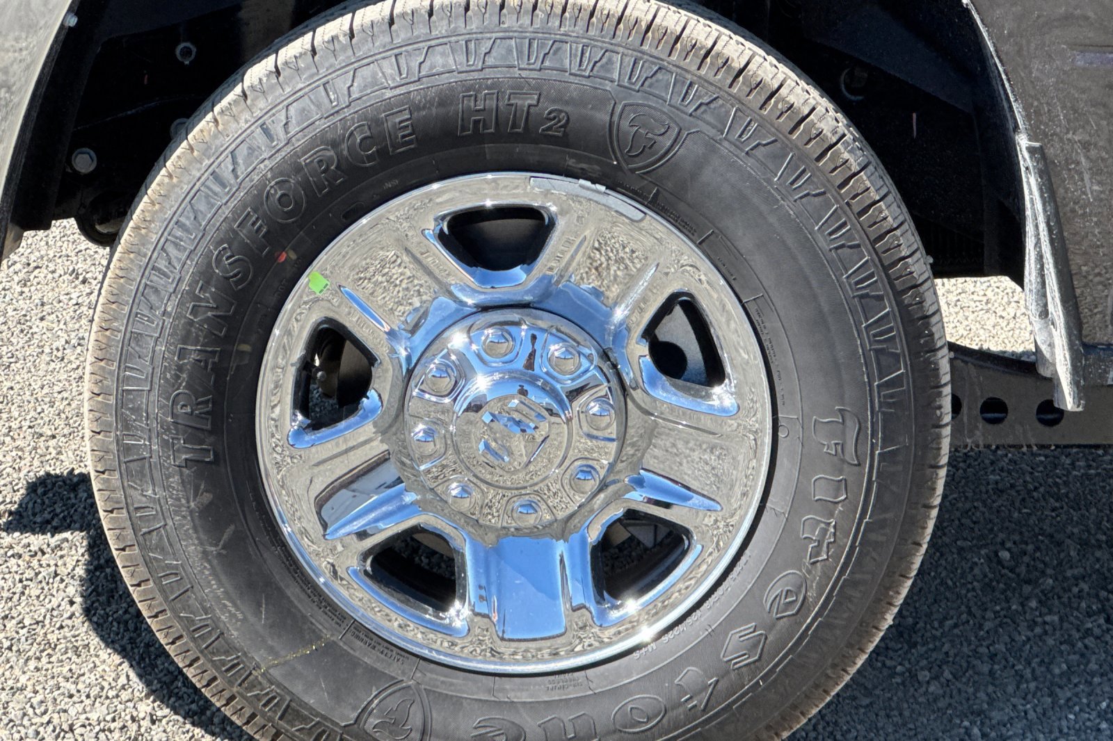 New 2026 RAM 2500 Tradesman image 24