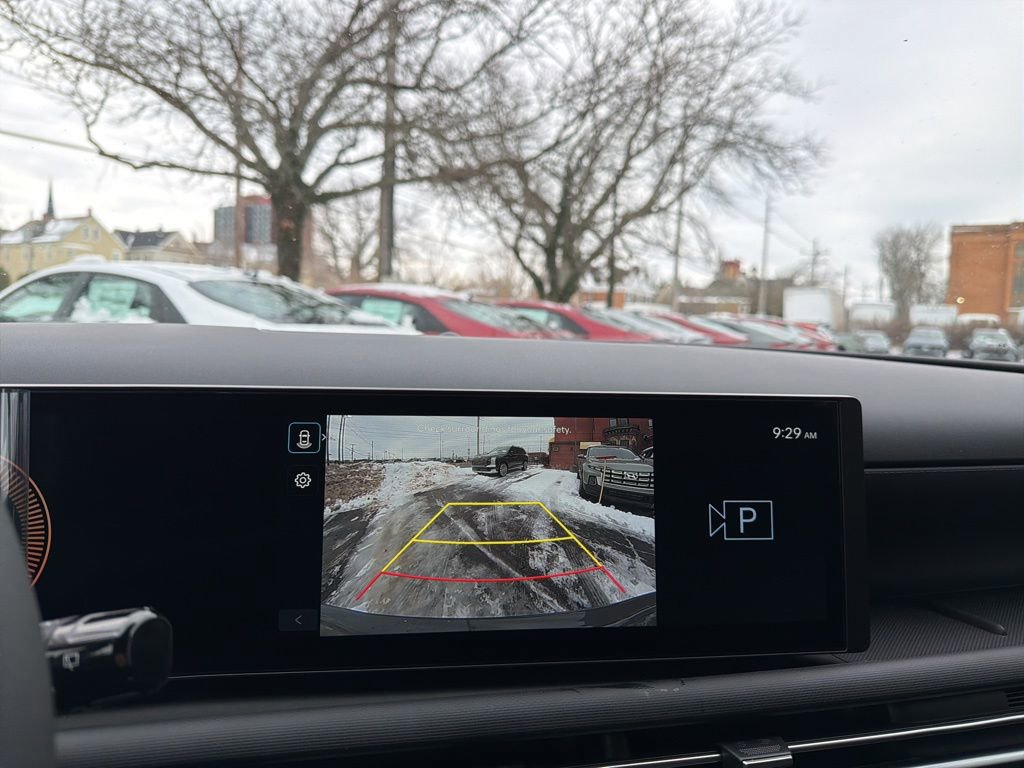 New 2026 Hyundai Tucson SEL image 25