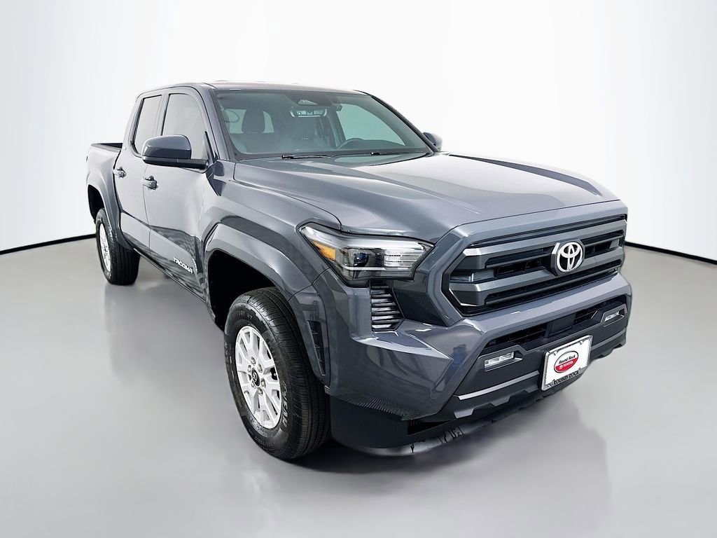 Certified 2026 Toyota Tacoma SR5 image 3