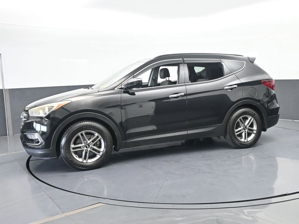 Used 2018 Hyundai Santa Fe Sport w/ 2.4L Tech Package 04 image 2
