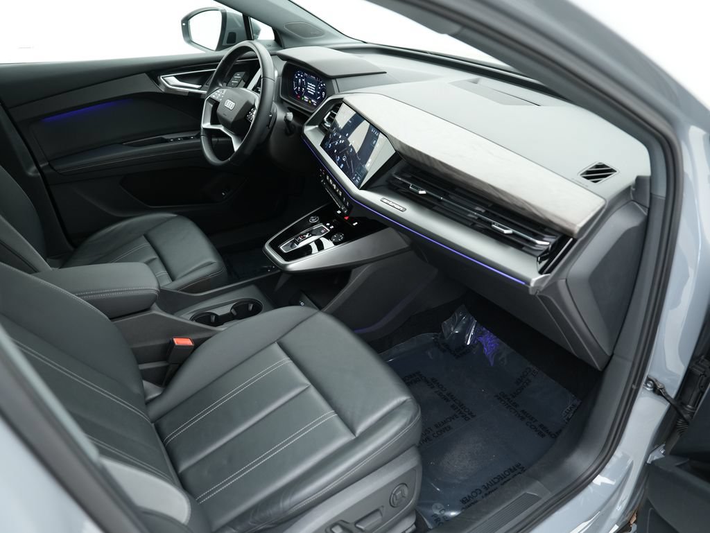 Used 2023 Audi Q4 e-tron Premium Plus w/ Premium Plus AWD/4WD image 23