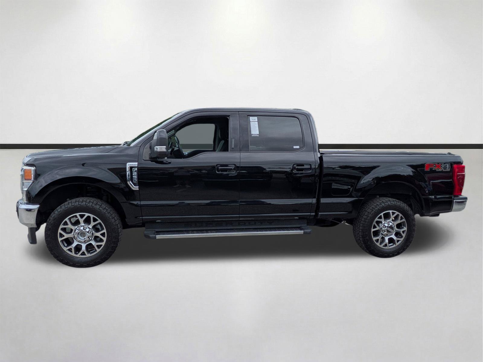 Used 2021 Ford F250 Lariat w/ Lariat Value Package AWD/4WD image 7
