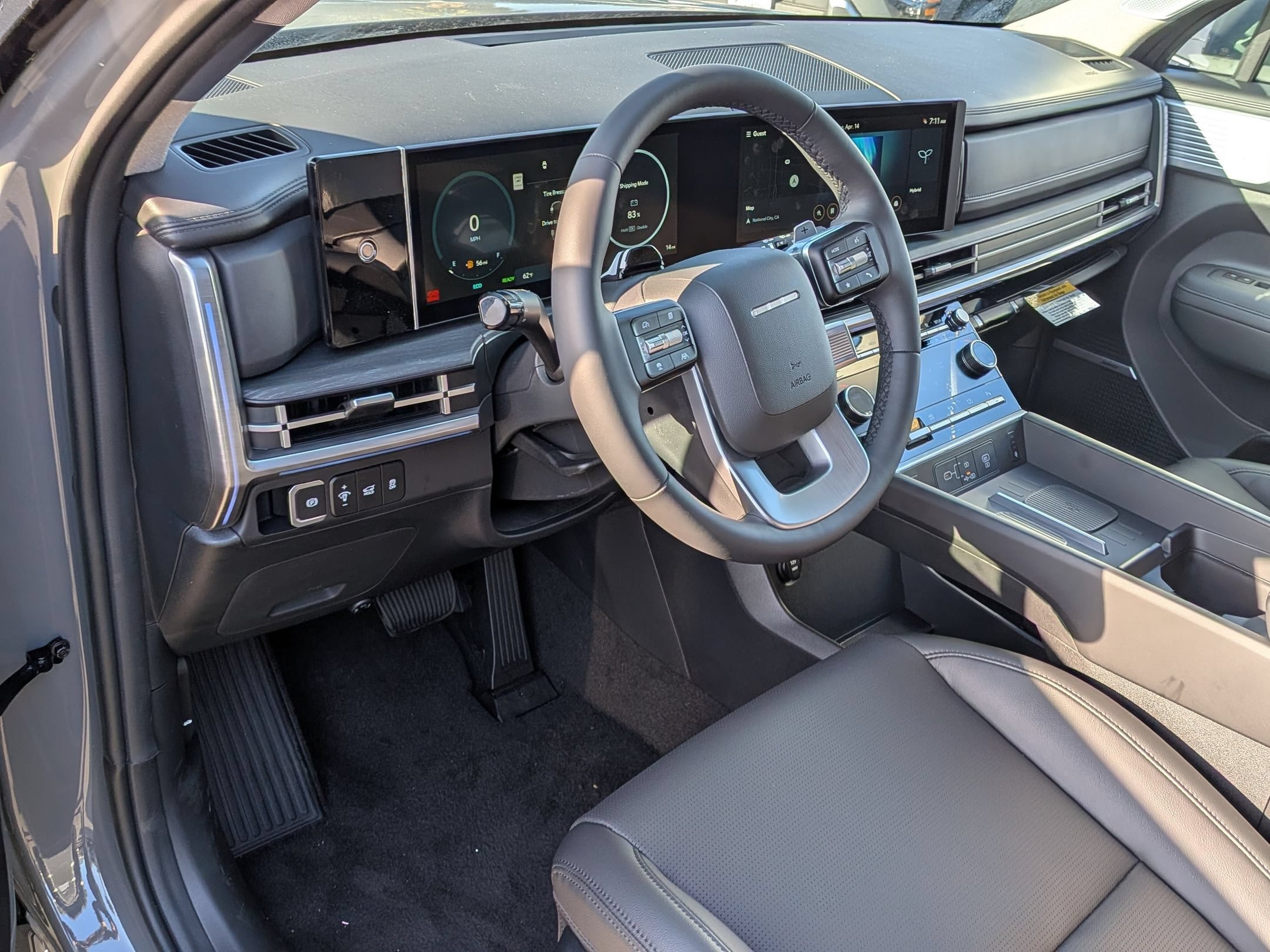 New 2026 Hyundai Santa Fe Limited AWD/4WD image 8